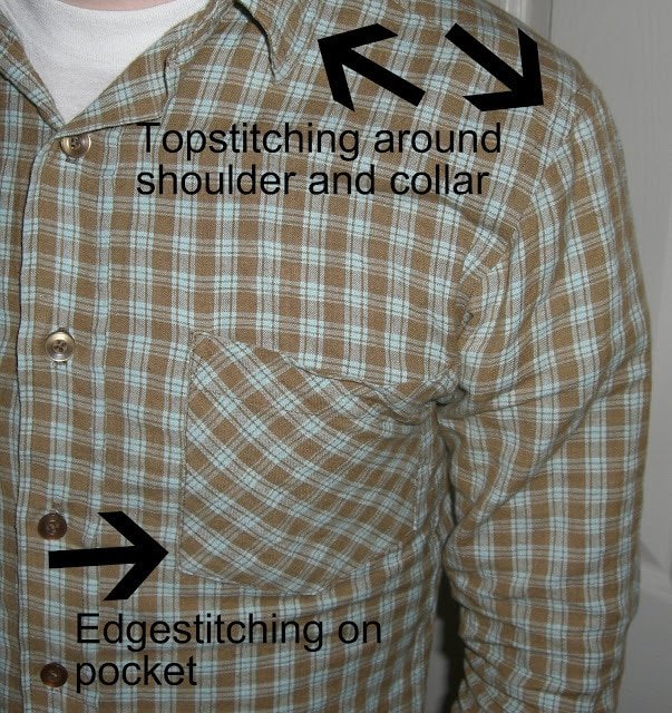 How to Topstitch