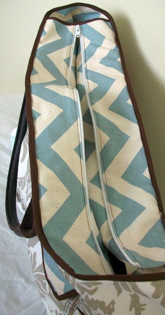 Birds of a Feather Diaper Bag