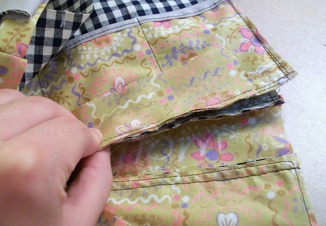 Birds of a Feather Diaper Bag Tutorial