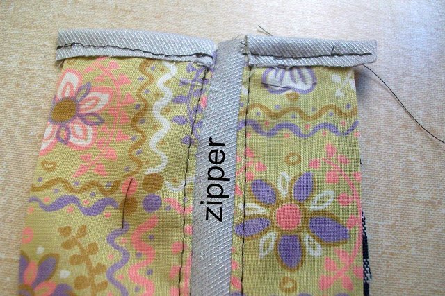 Birds of a Feather Diaper Bag Tutorial