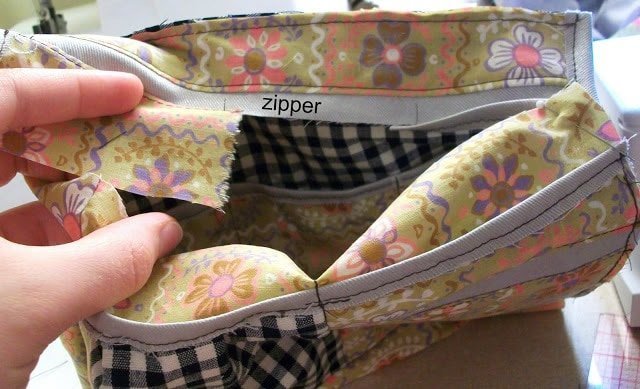 Birds of a Feather Diaper Bag Tutorial