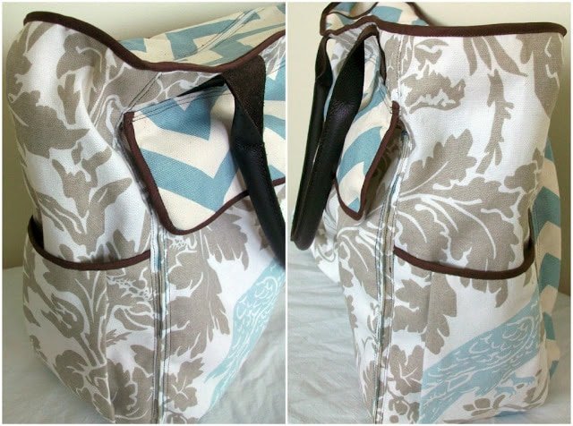 Birds of a Feather Diaper Bag