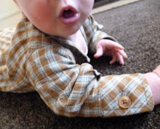 My Six Essentials For Sewing Baby Clothes