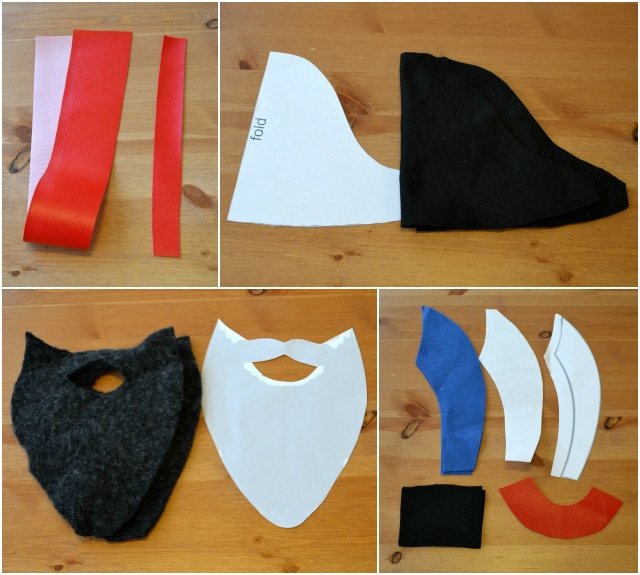 DIY Pirate Dressup Tutorial