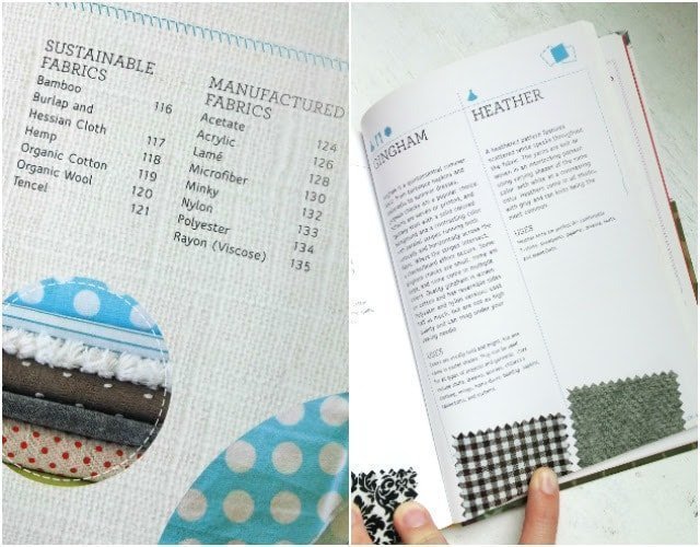 Fabric A to Z Book Review
