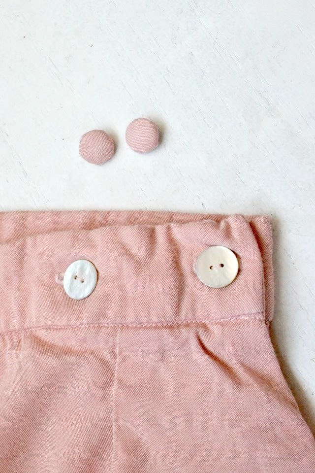 Me Made: DIY Pink Tencel Flint Pants // Sew