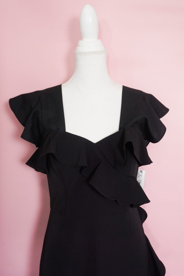 Adding Straps to a Strapless Dress Blue White Stripe Stephens Affirse