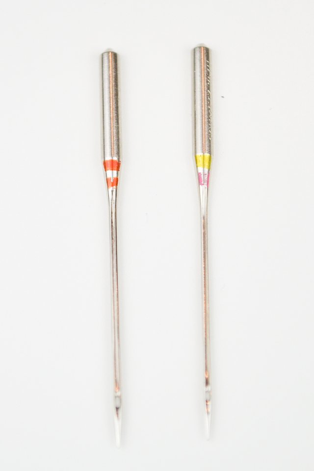 colors of sewing machine needles