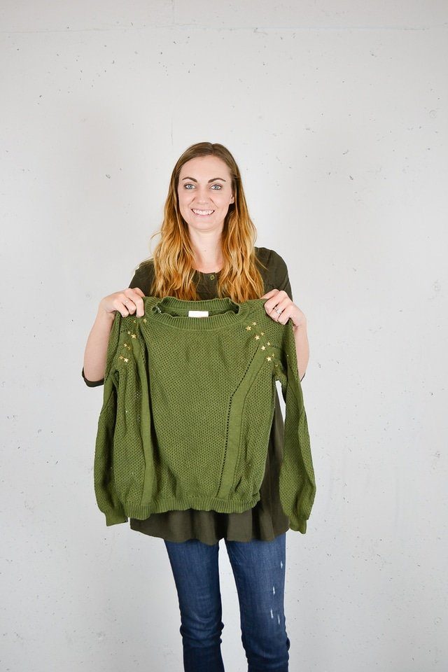 ジャケットの袖を長くする方法//heatherhandmade.com