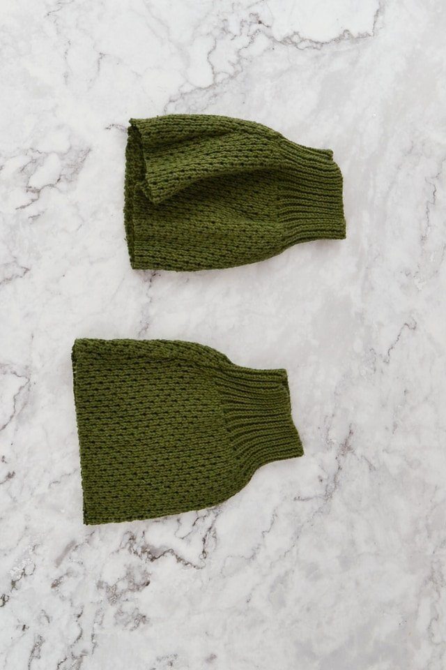 ジャケットの袖を長くする方法//heatherhandmade.com