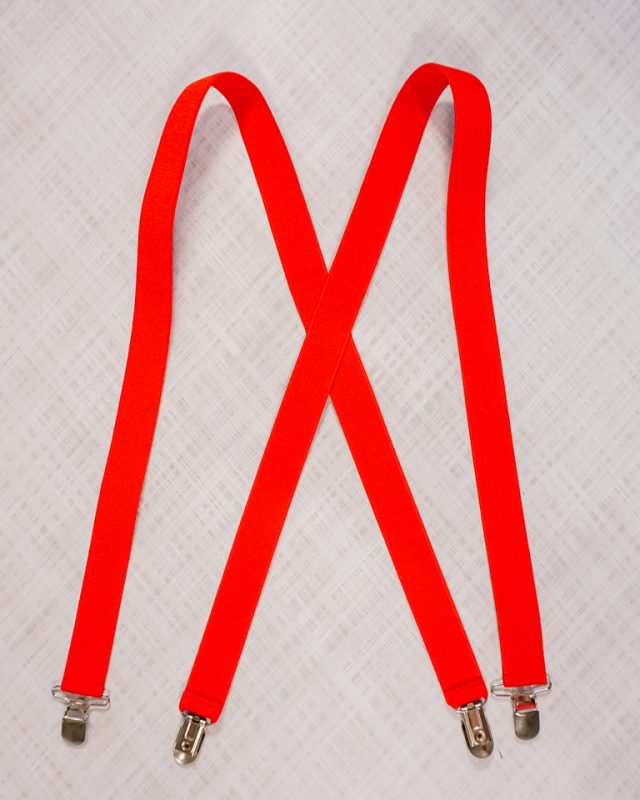How to Make DIY Suspenders