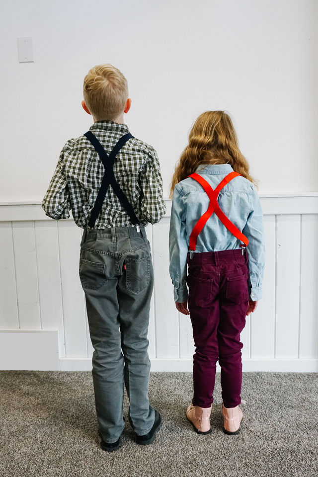 How to Make DIY Suspenders