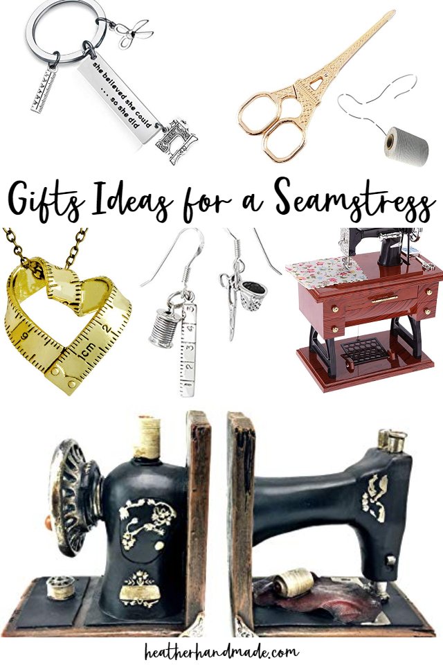 17 Gifts for a Seamstress