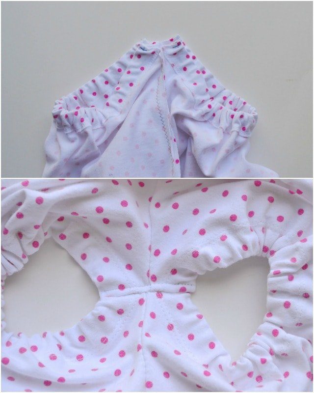 Free Baby Shorts Sewing Pattern + Bloomers • Heather Handmade