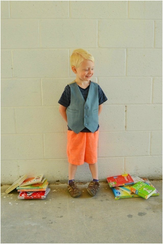 how to upcycle a vest
