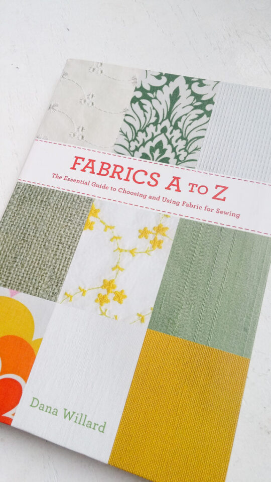 fabrics a to z book review