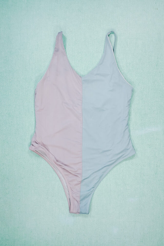 How to Dye a Swimsuit