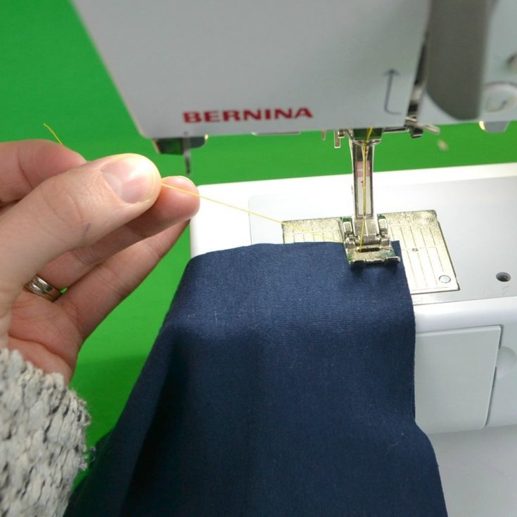 How to Sew Knits 16 Tips for Sewing Knit Fabric • Heather Handmade