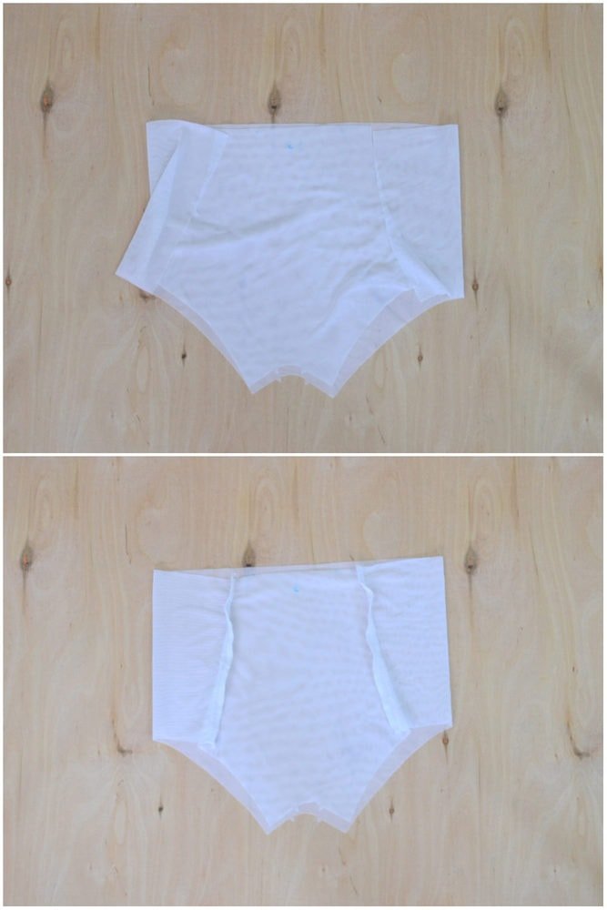 How to Make a Boy's Swimsuit with Simplicity + the Cricut Maker // heatherhandmade.com