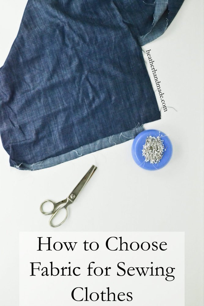 Questions to Ask When Choosing Fabric for Sewing Clothes