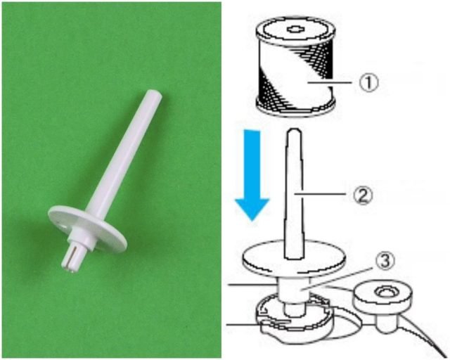 How to Use a Twin Needle // heatherhandmade.com