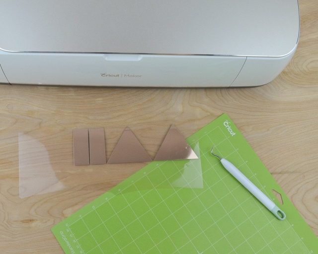 How to Add Iron-On Vinyl to Shoes with the Cricut EasyPress 2 // heatherhandmade.com