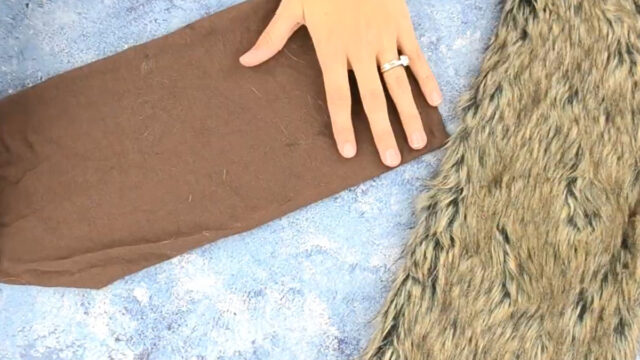 sew leg tubes
