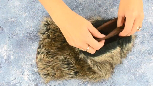 push lining inside