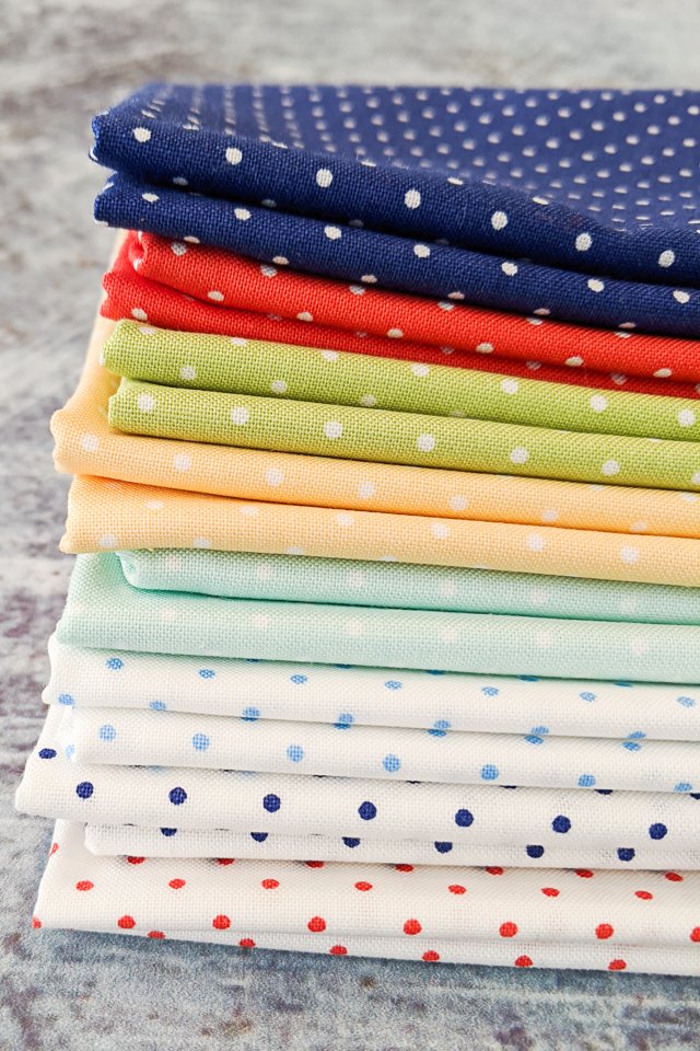 All About Quilting Cotton Fabric