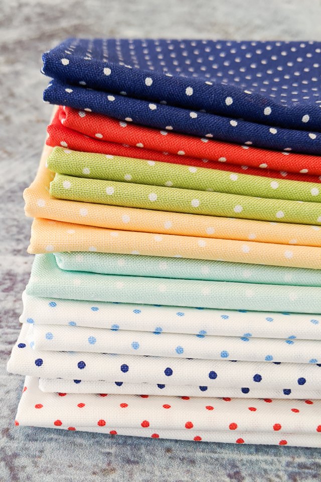 Heather Fabric, Types of Cotton Fabrics