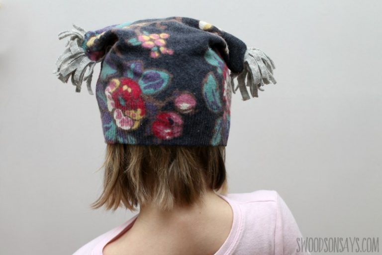 12 Sweater Refashions and Upcycles // heatherhandmade.com