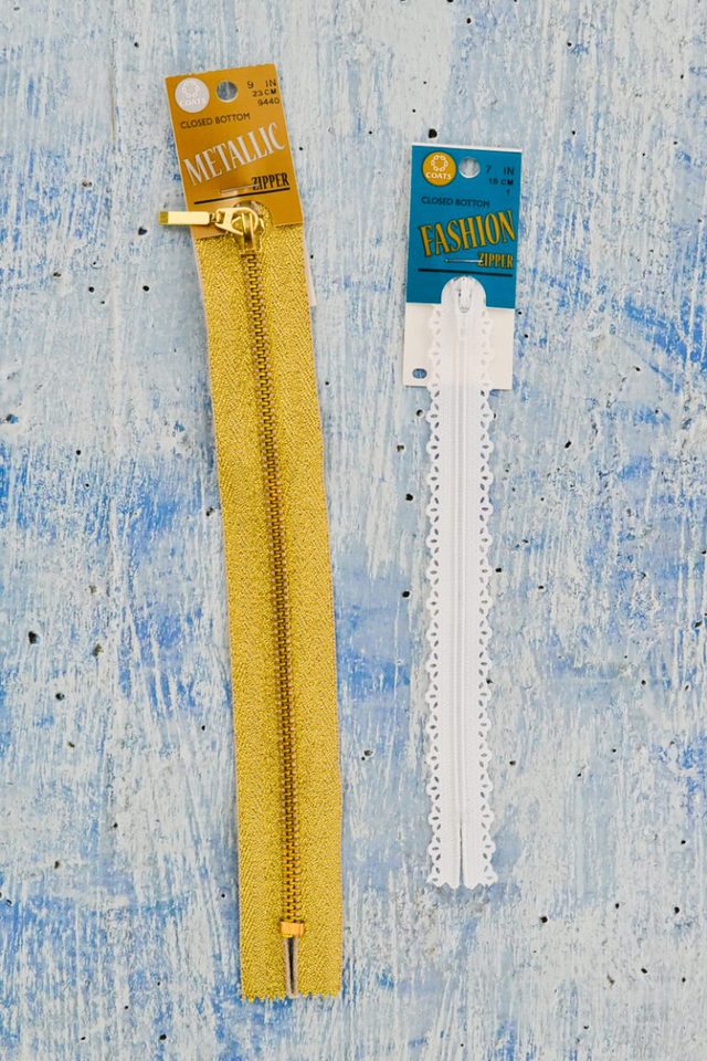 How to Fix a Zipper if the Pull Came Off • Heather Handmade