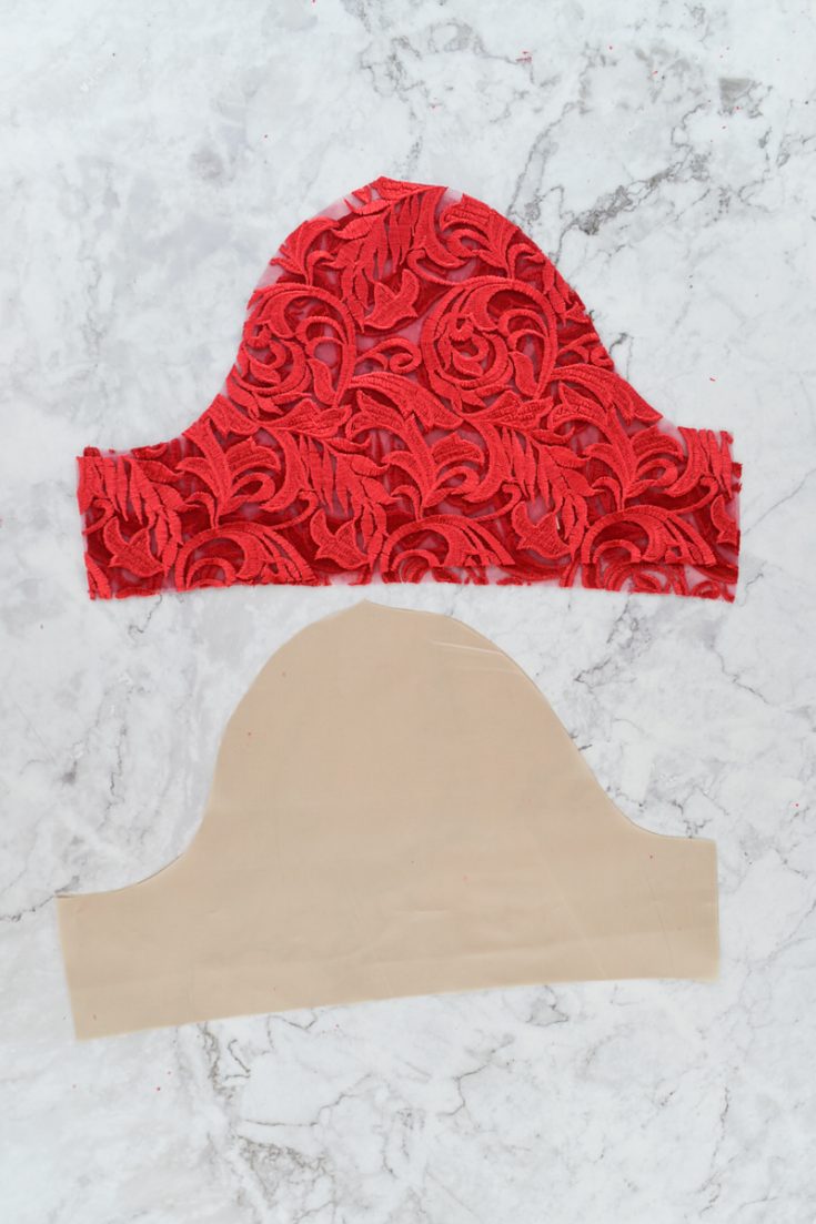 How to Add Sleeves to a Dress • Heather Handmade