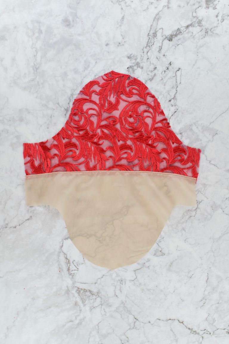 How to Add Sleeves to a Dress • Heather Handmade