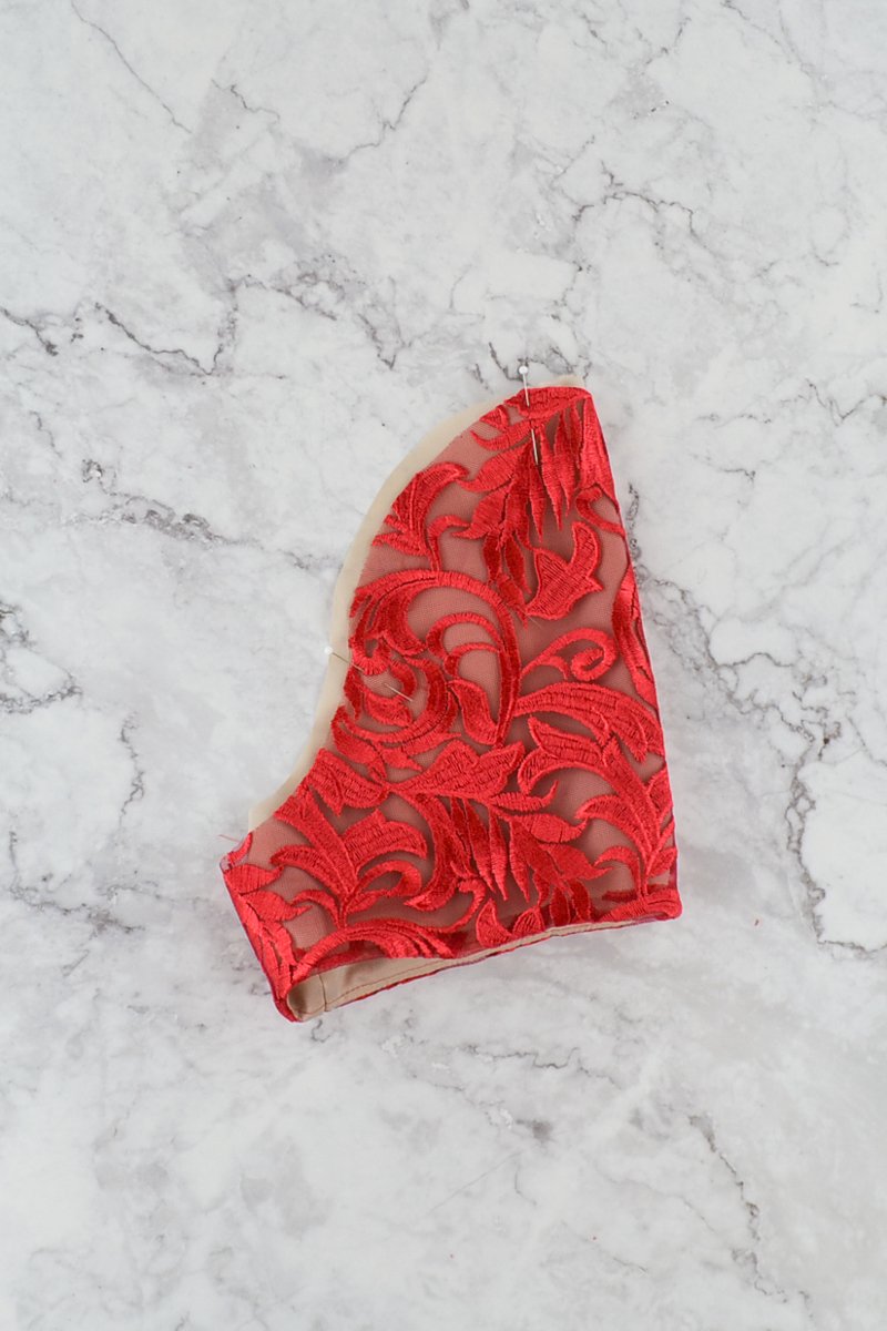 How to Add Sleeves to a Dress • Heather Handmade