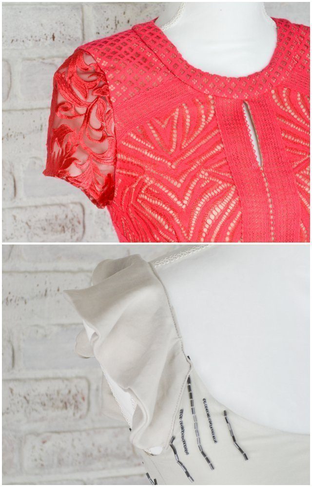 How to Add Sleeves to a Dress // heatherhandmade.com