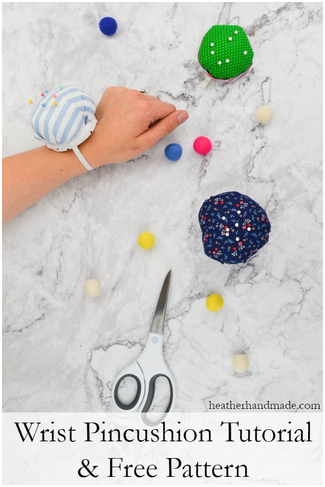 wrist pincushion tutorial