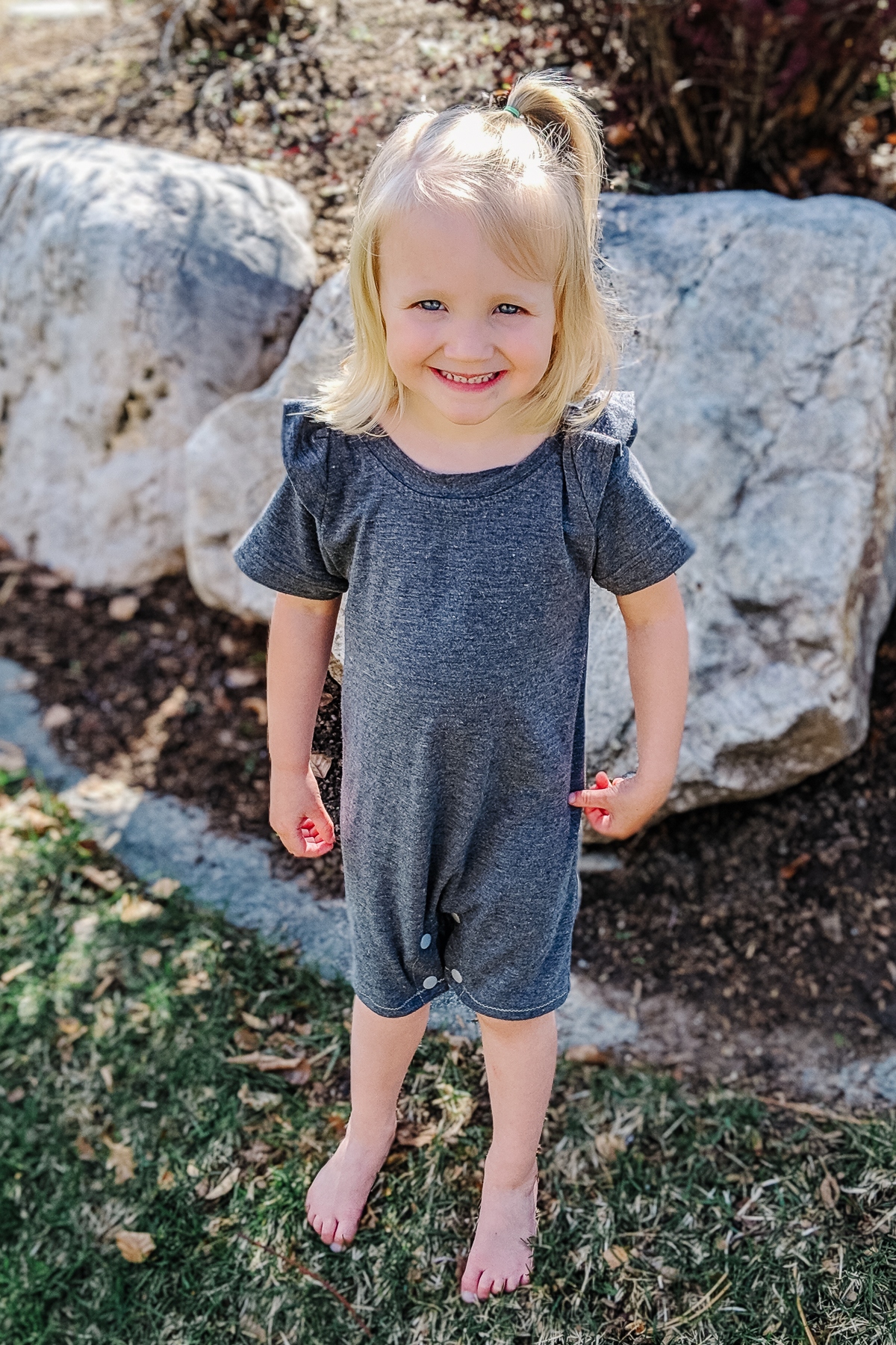 baby romper sewing pattern from a t-shirt