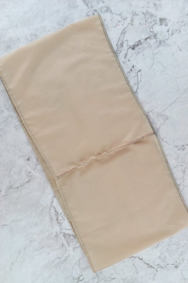 How to Make a Dress Longer // heatherhandmade.com