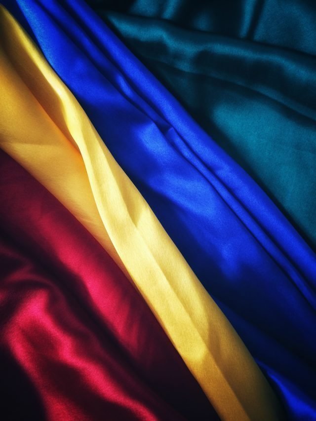 cheap silk fabric
