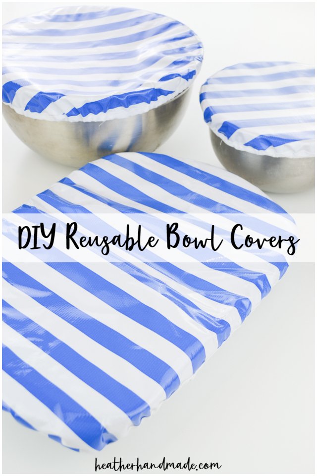 reusable bowl covers