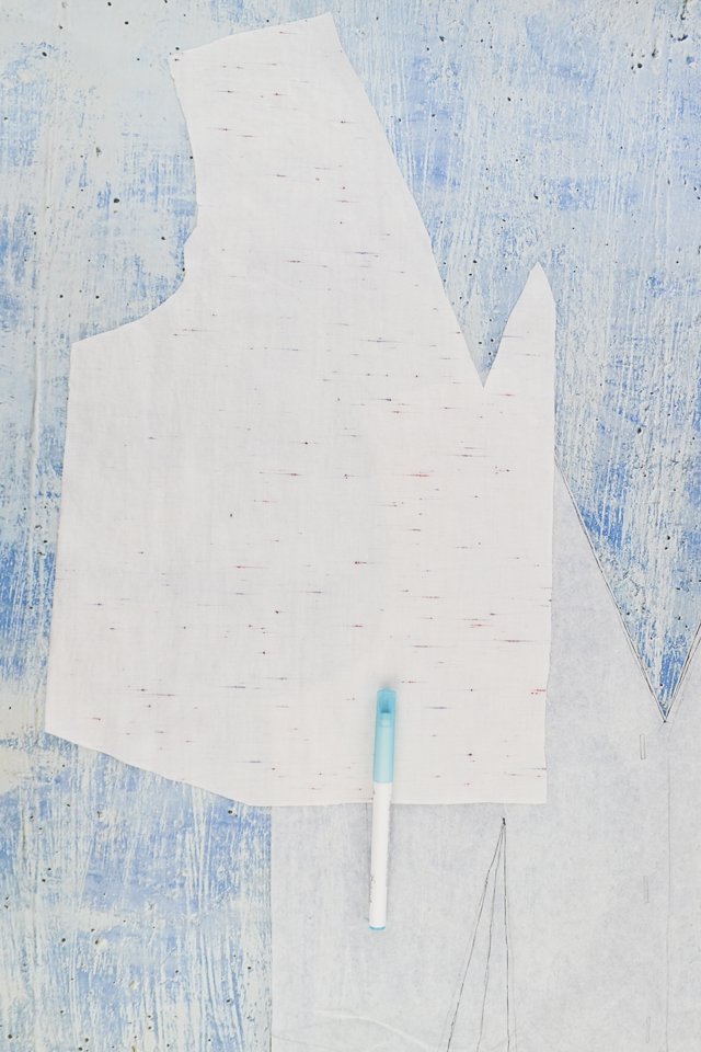 how to sew a dart