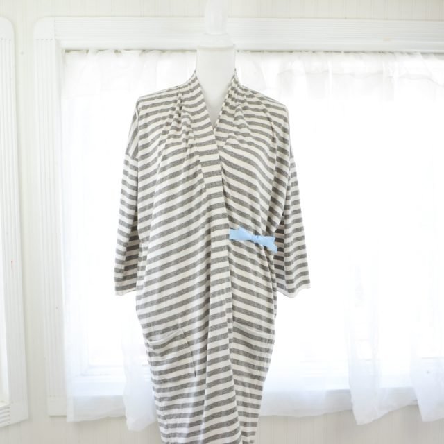 sew a robe
