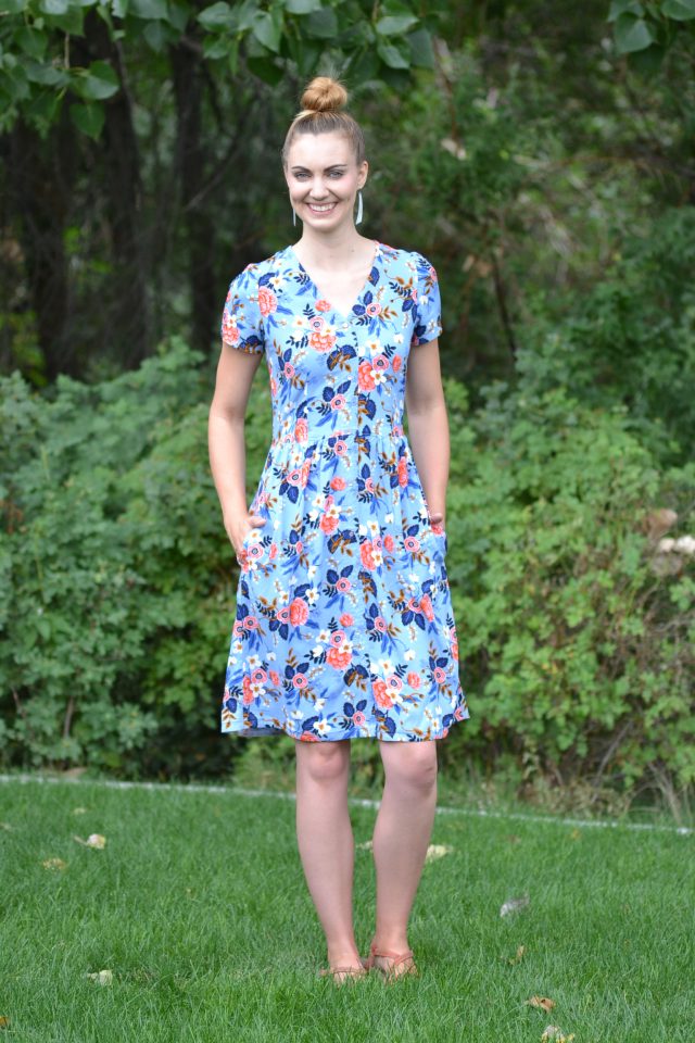 18 Free Dress Patterns • Heather Handmade