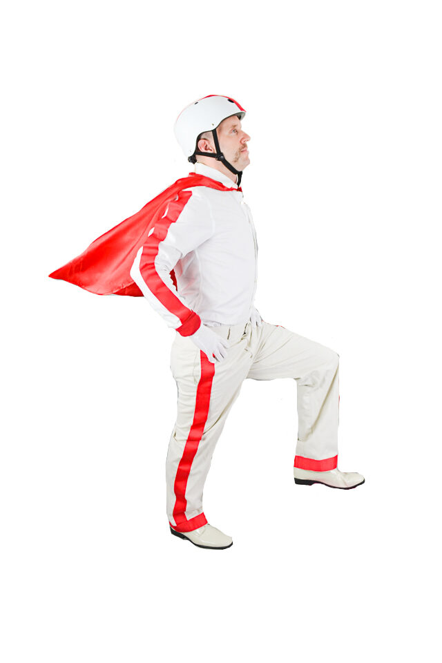 diy duke caboom costume