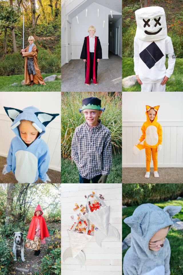 free costume sewing patterns