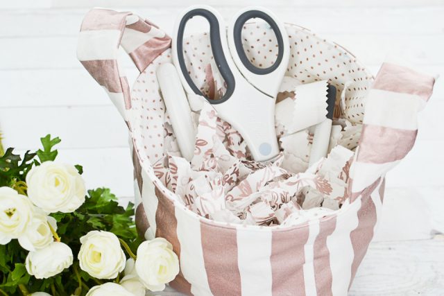 gift basket seamstress