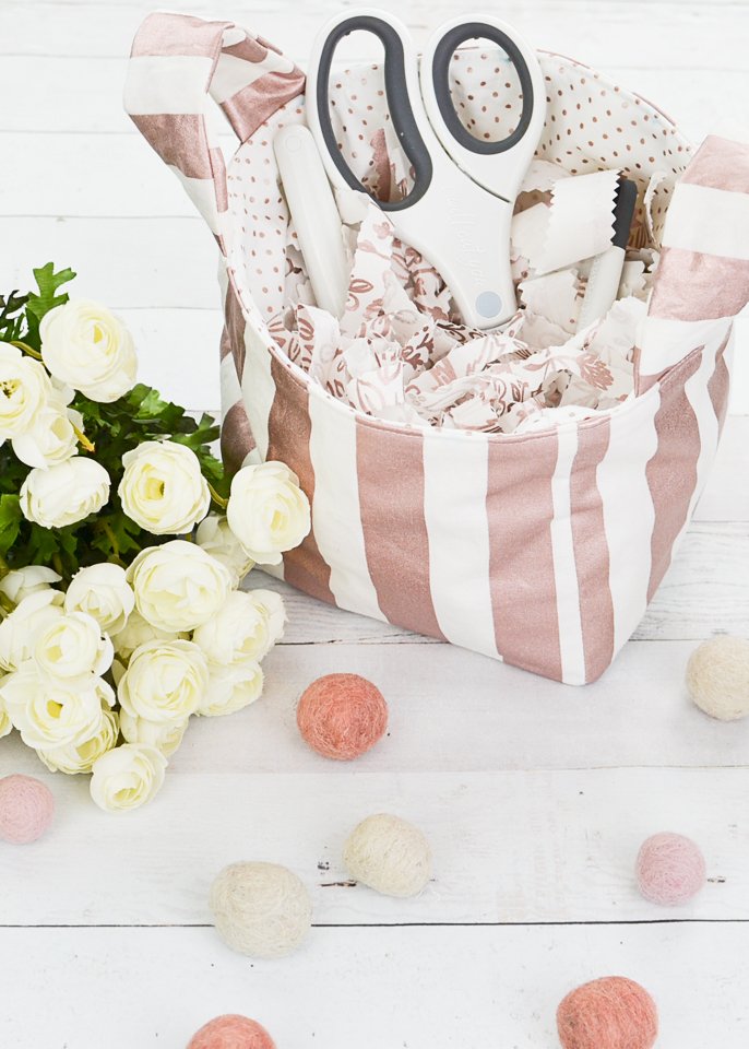 gift basket seamstress