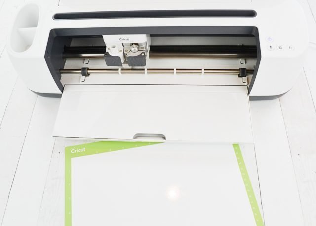 cricut maker cutting