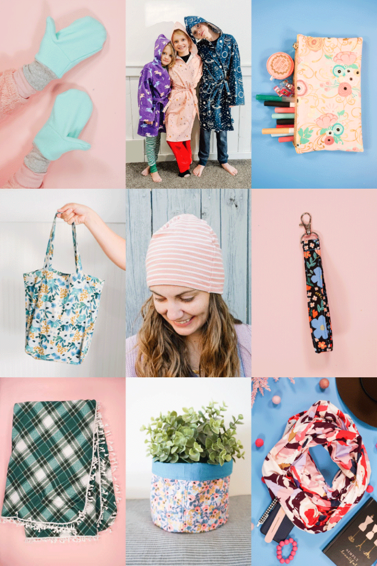 gifts to sew
